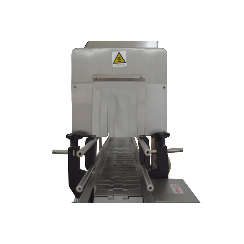 220V Continuous Shrink Label Machine