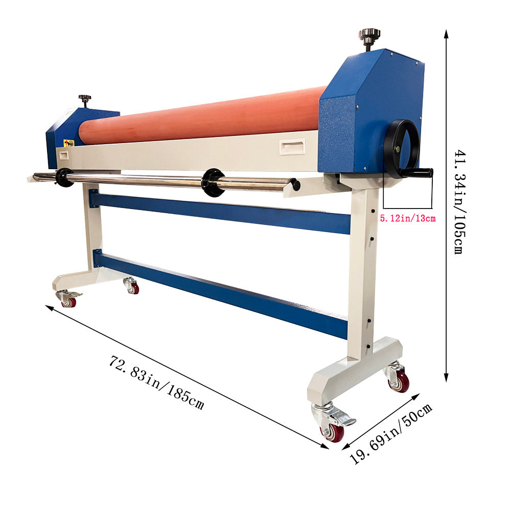 63 inch Cold Laminating Machine Laminator