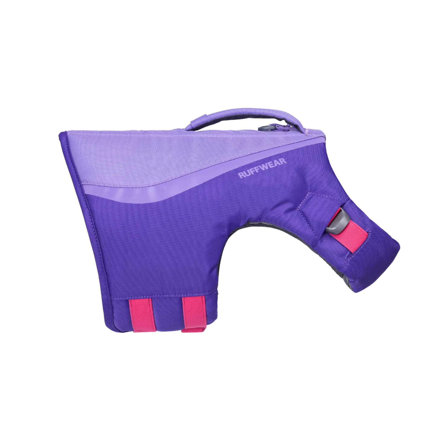 froatcort Life Jacket フロートコートライフジャケット　パープルリリィ