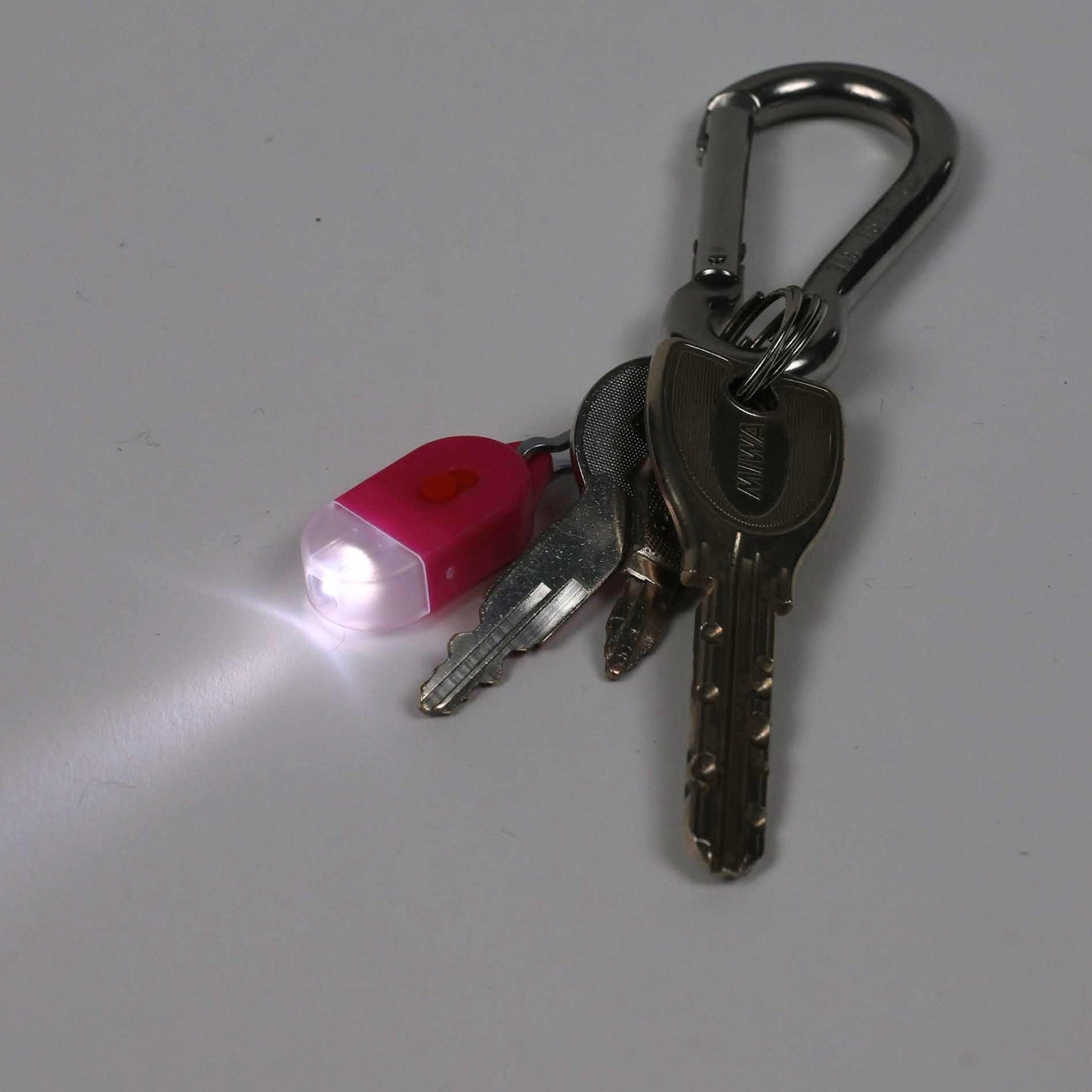 ABITAX Tag Light　ピンク