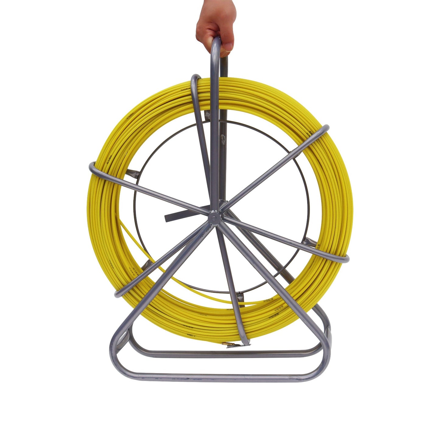 6mm Fish Tape Fiberglass Duct Rodder