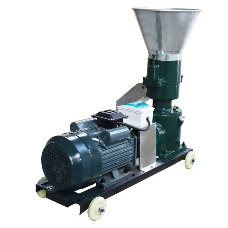 Chicken Feed Pellet Mill Machine 5MM 3KW