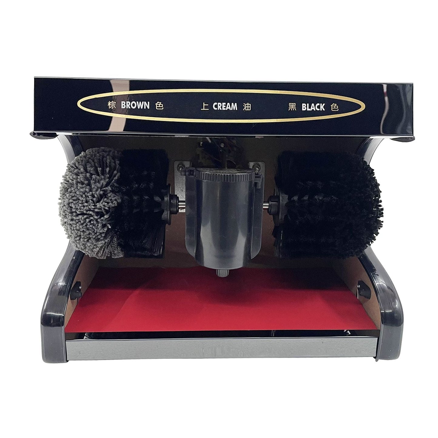 110V Automatic shoe polisher