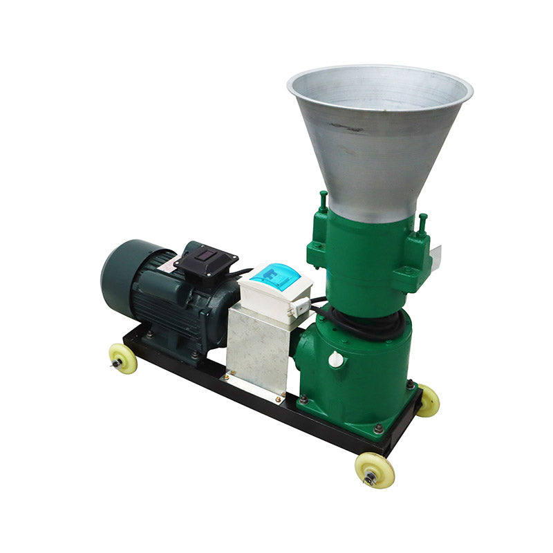 Chicken Feed  Pellet Mill Machine 4MM 3KW