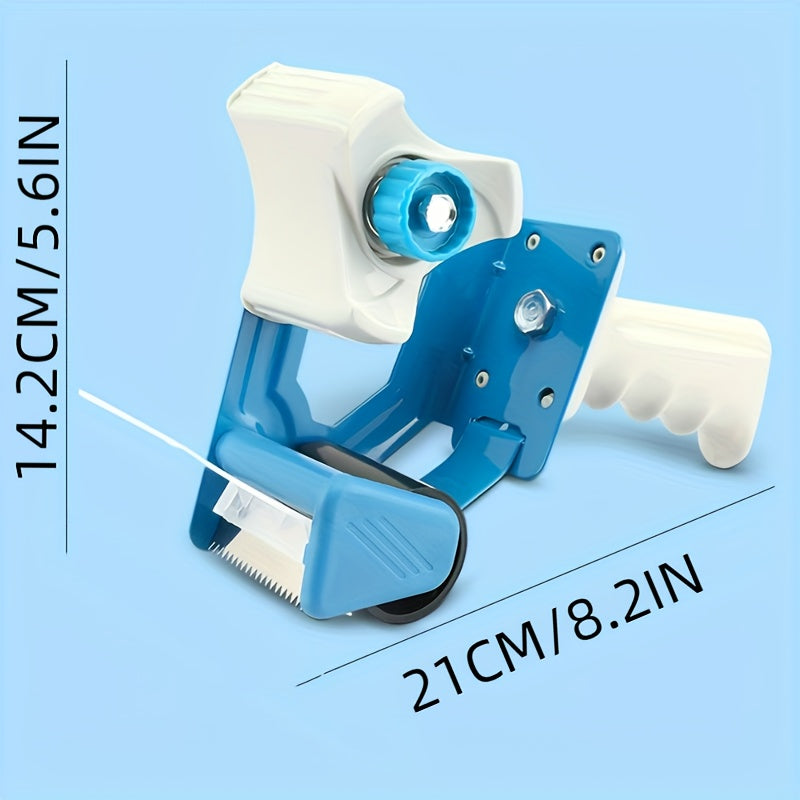 Semi-Automatic Handheld Packaging Tape Dispenser TJR6L7P