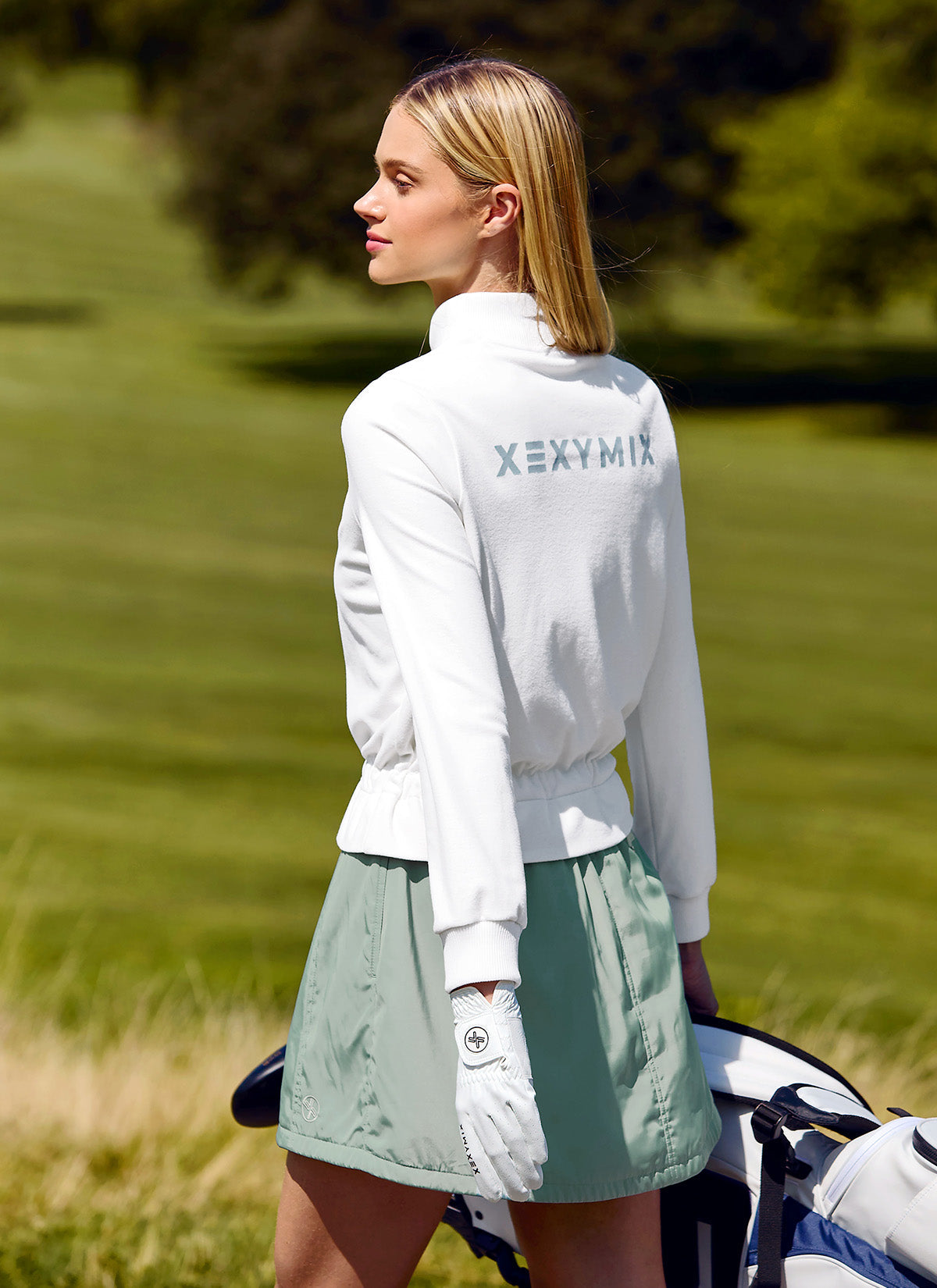 Cozy Warm Padded Skirt