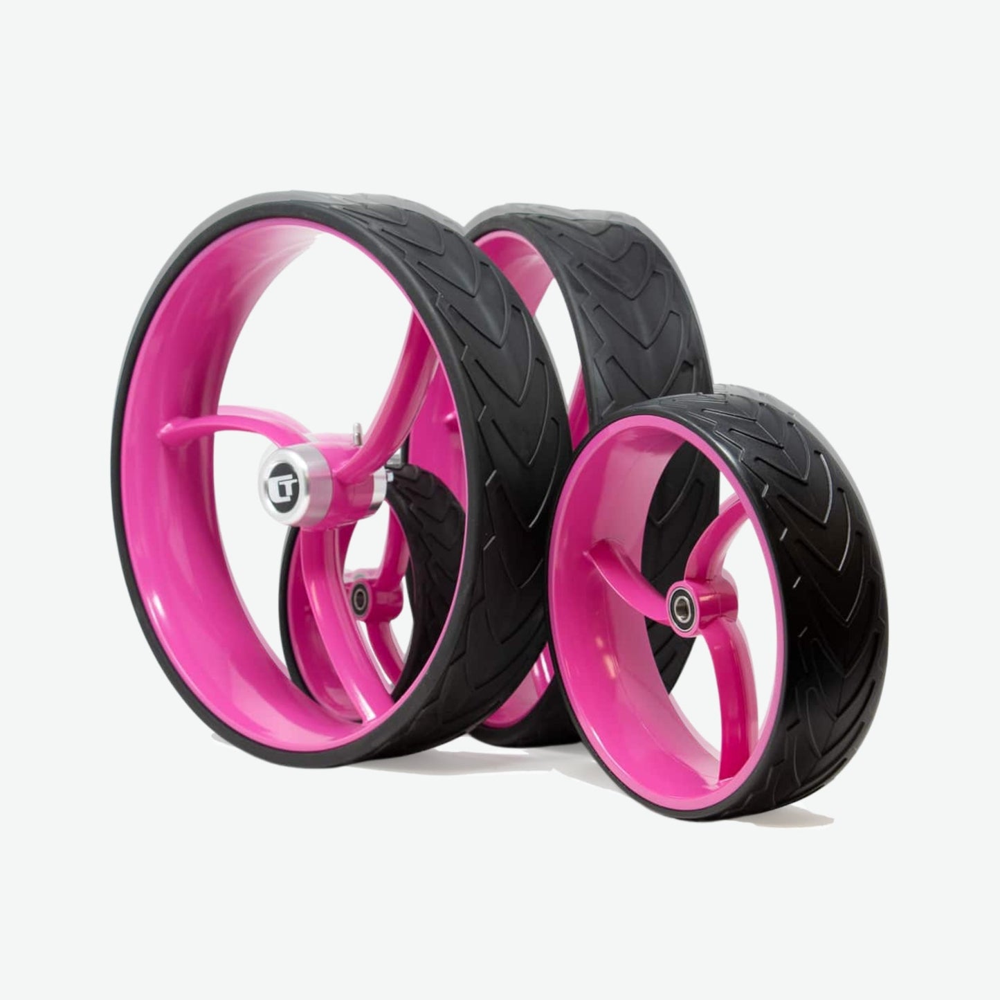 Cart Tek 1500Li/LTD V2 Wheels