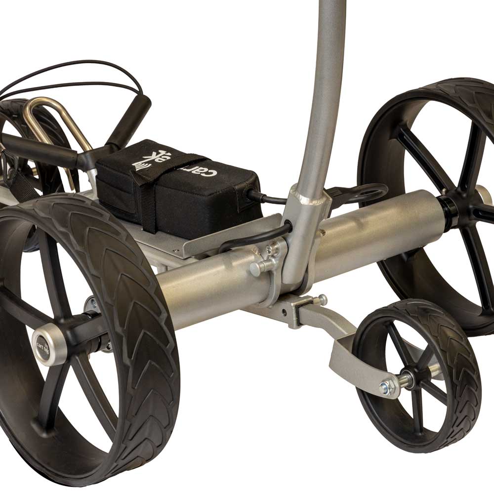 Cart Tek - 1500 V3 LUX Edition Package