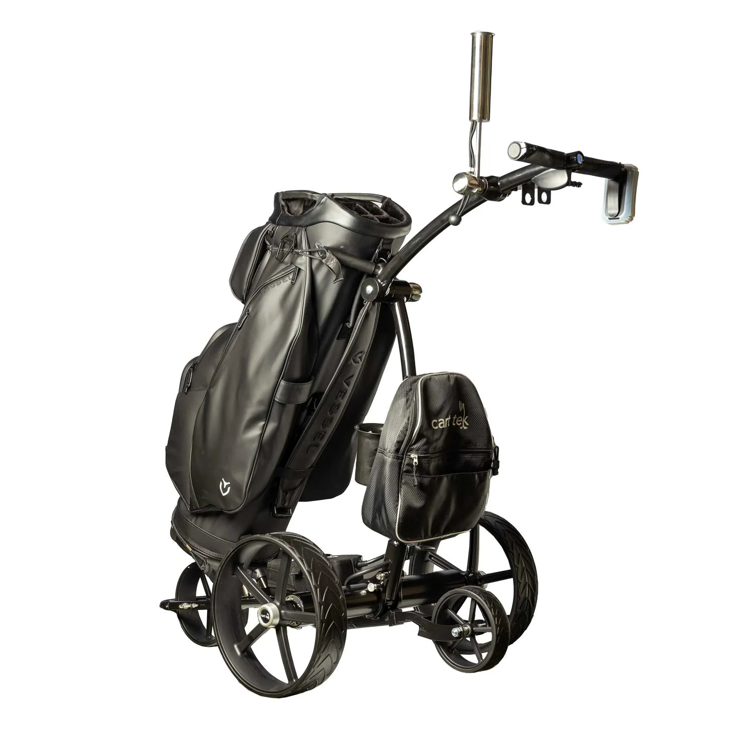 Cart Tek - 1500 V3 LUX Edition Package