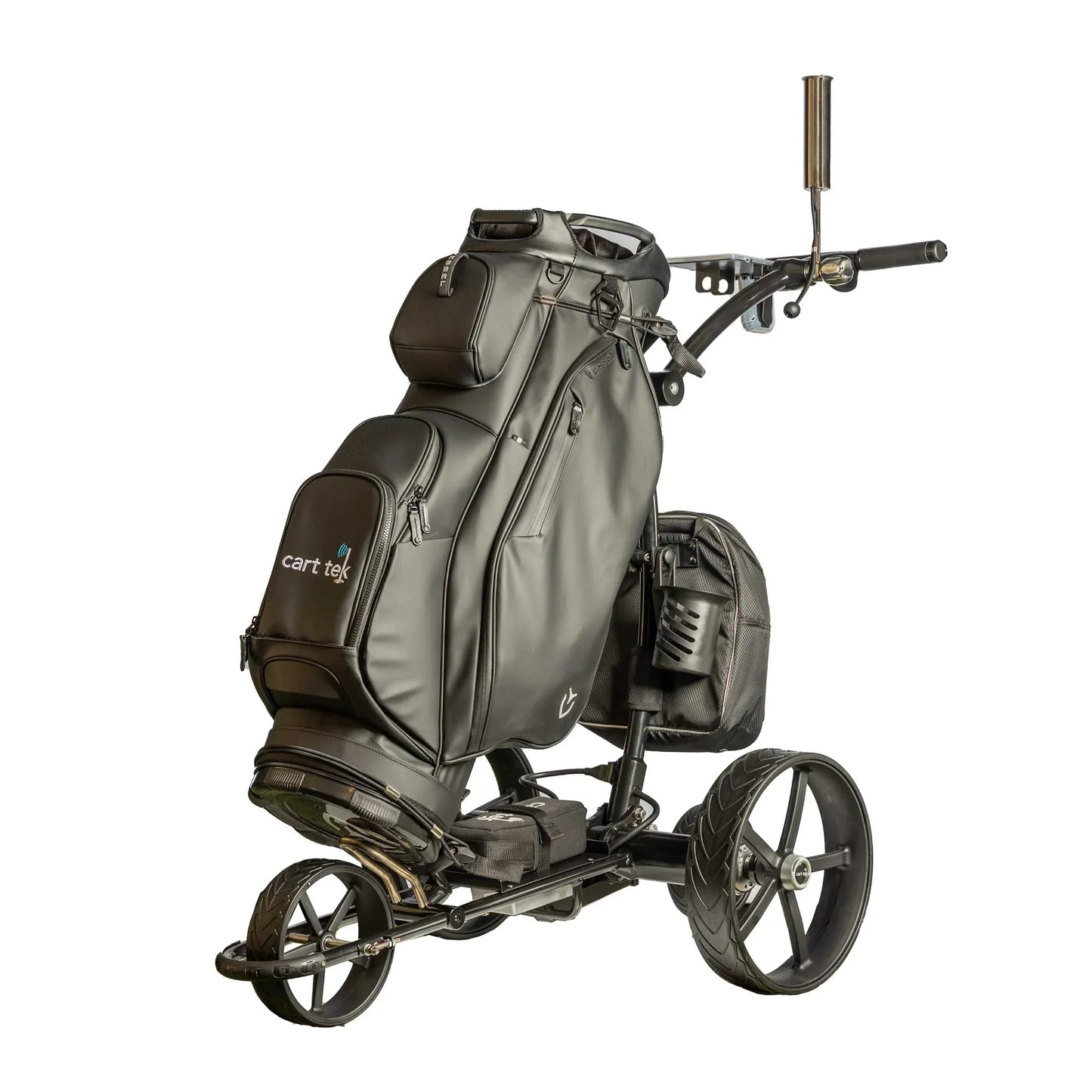 Cart Tek - 1500 V3 LUX Edition Package