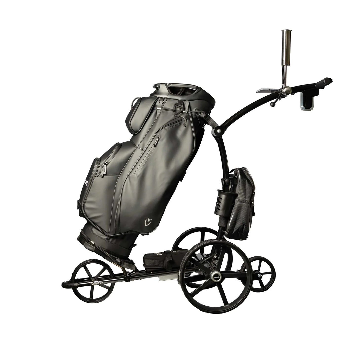 Cart Tek - 1500 V3 LUX Edition Package
