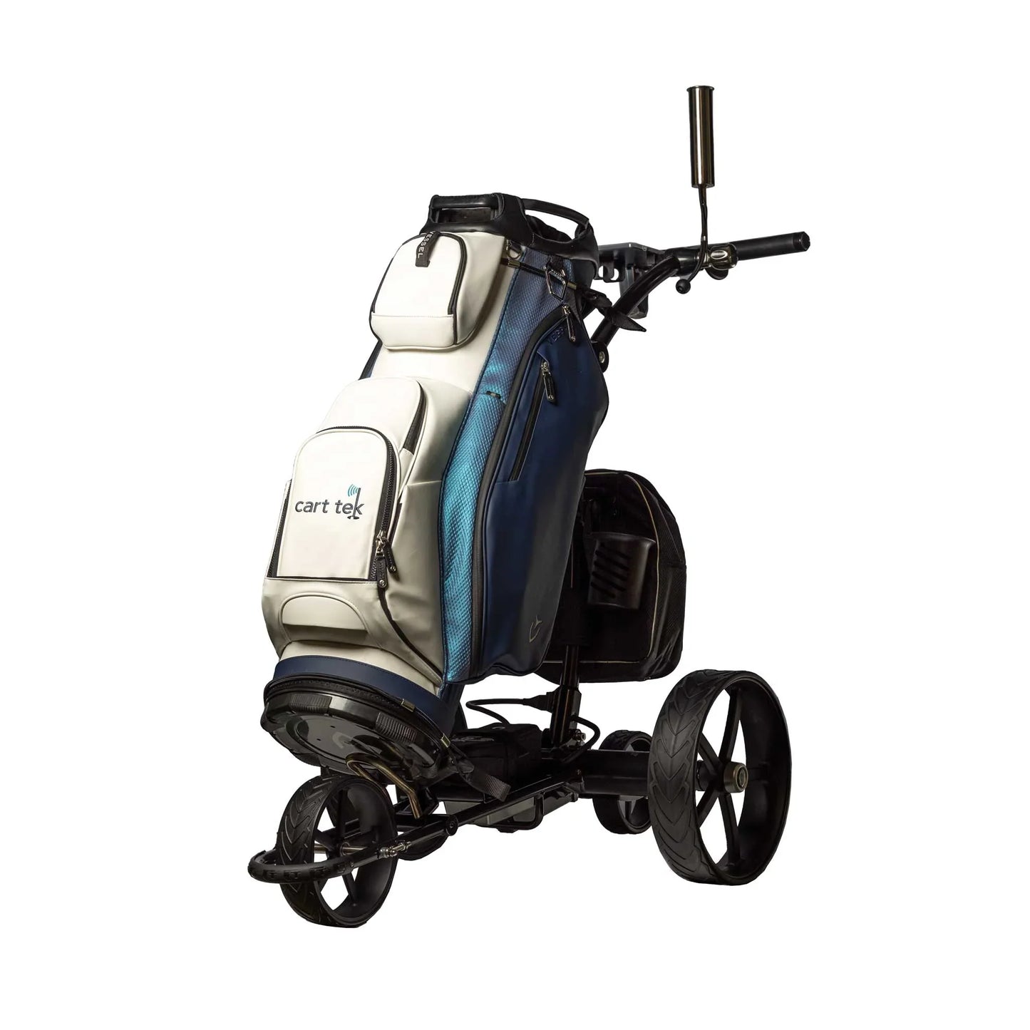 Cart Tek - 1500 V3 LUX Edition Package
