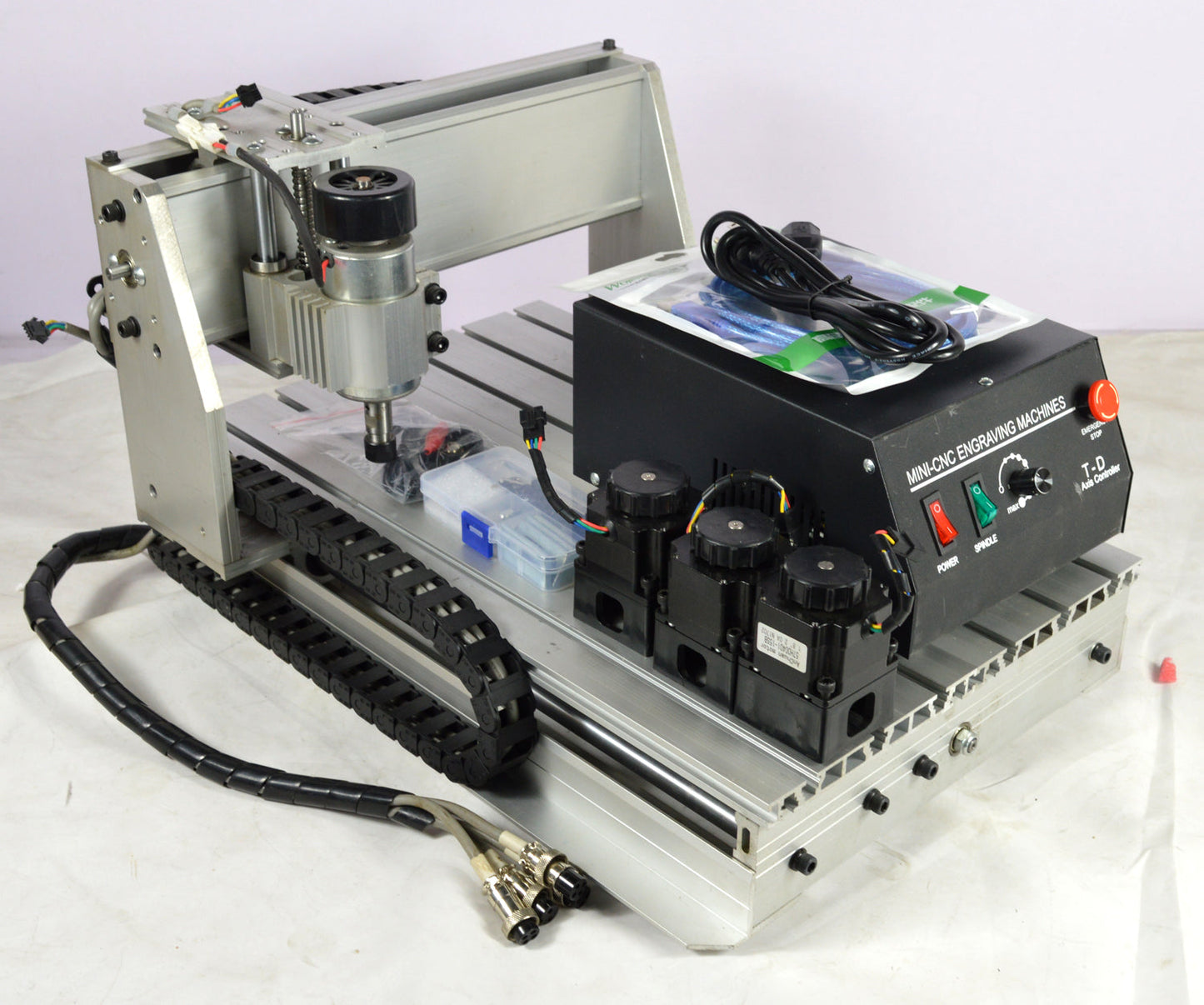 CNC 3040 Wood Milling Machine PCB Engraving Router