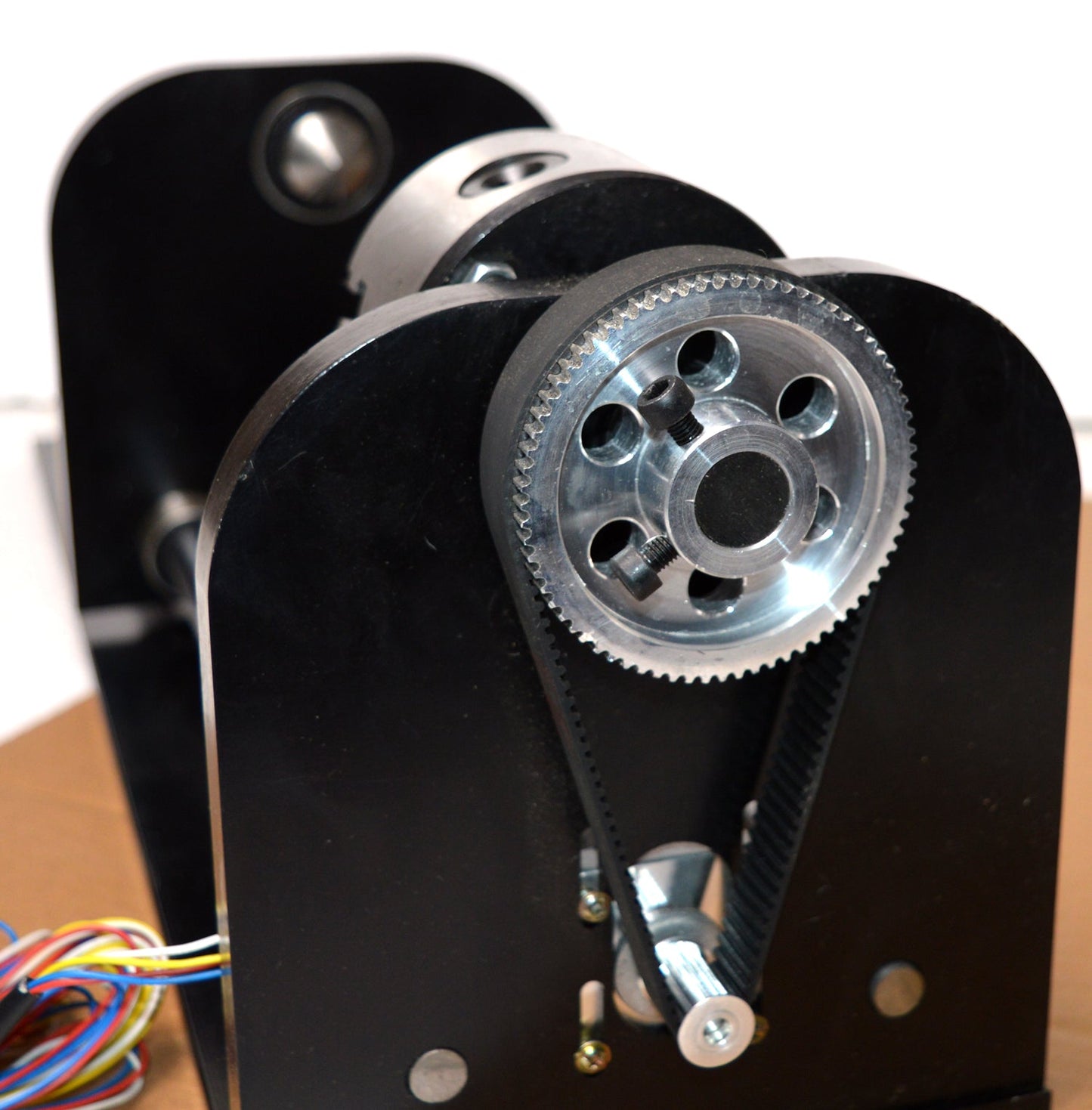 Rotary Attachment （NEMA 17）For Laser Machine