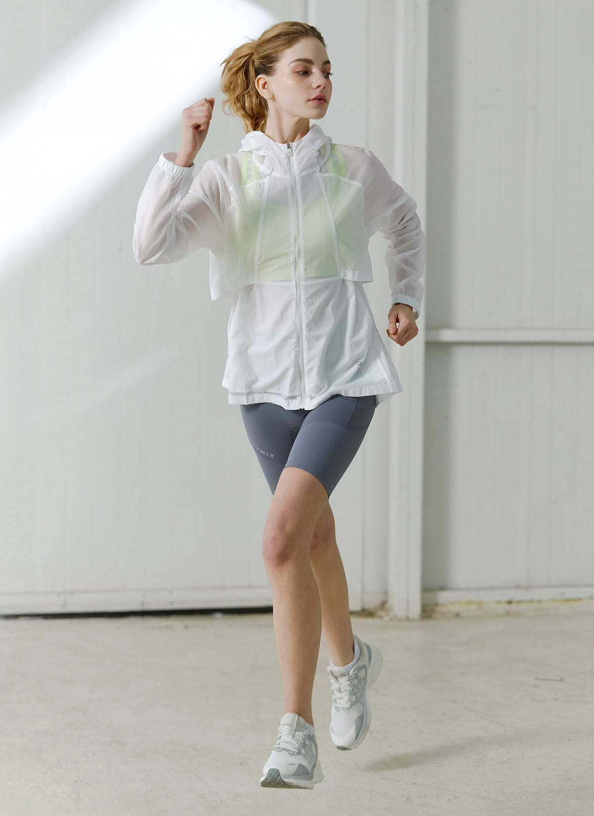 RX Black Label 360N Racing Pocket 4.5" Leggings