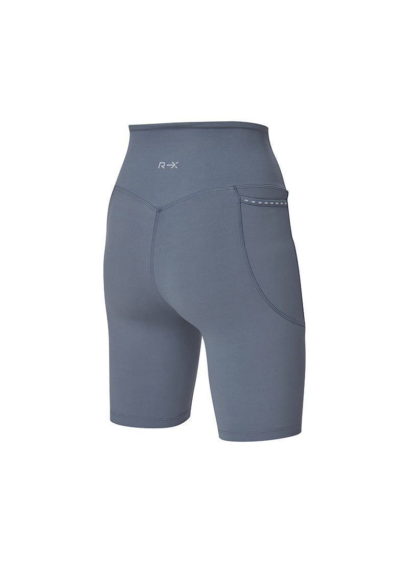 RX Black Label 360N Racing Pocket 4.5" Leggings