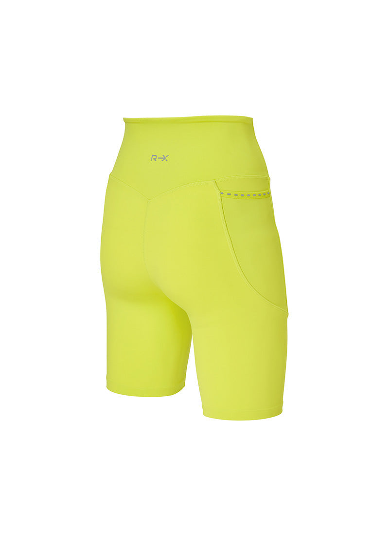 RX Black Label 360N Racing Pocket 4.5" Leggings