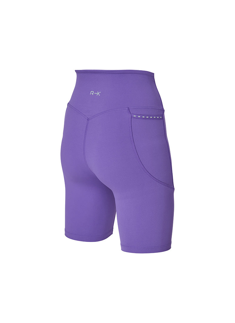 RX Black Label 360N Racing Pocket 4.5" Leggings