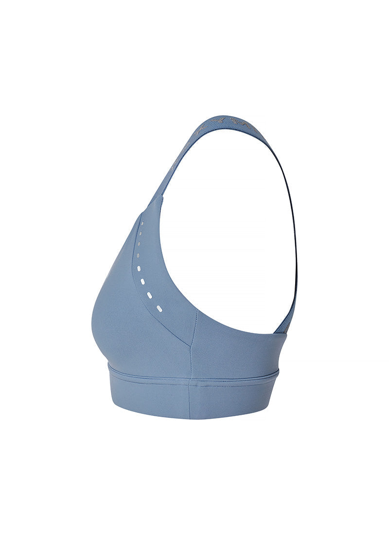 RX Black Label 360N Reflective Bra Top