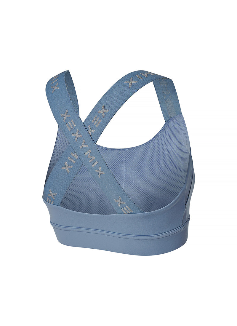 RX Black Label 360N Reflective Bra Top