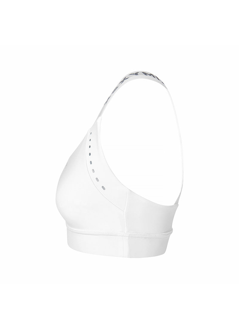 RX Black Label 360N Reflective Bra Top
