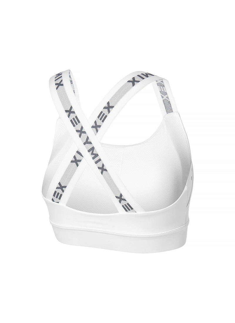 RX Black Label 360N Reflective Bra Top