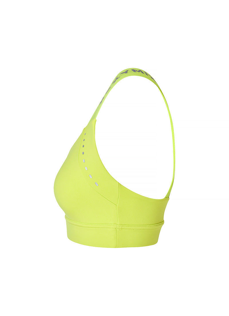 RX Black Label 360N Reflective Bra Top