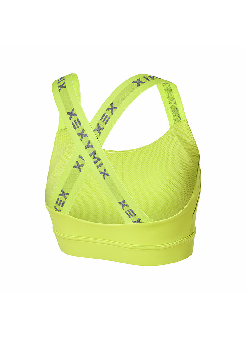 RX Black Label 360N Reflective Bra Top