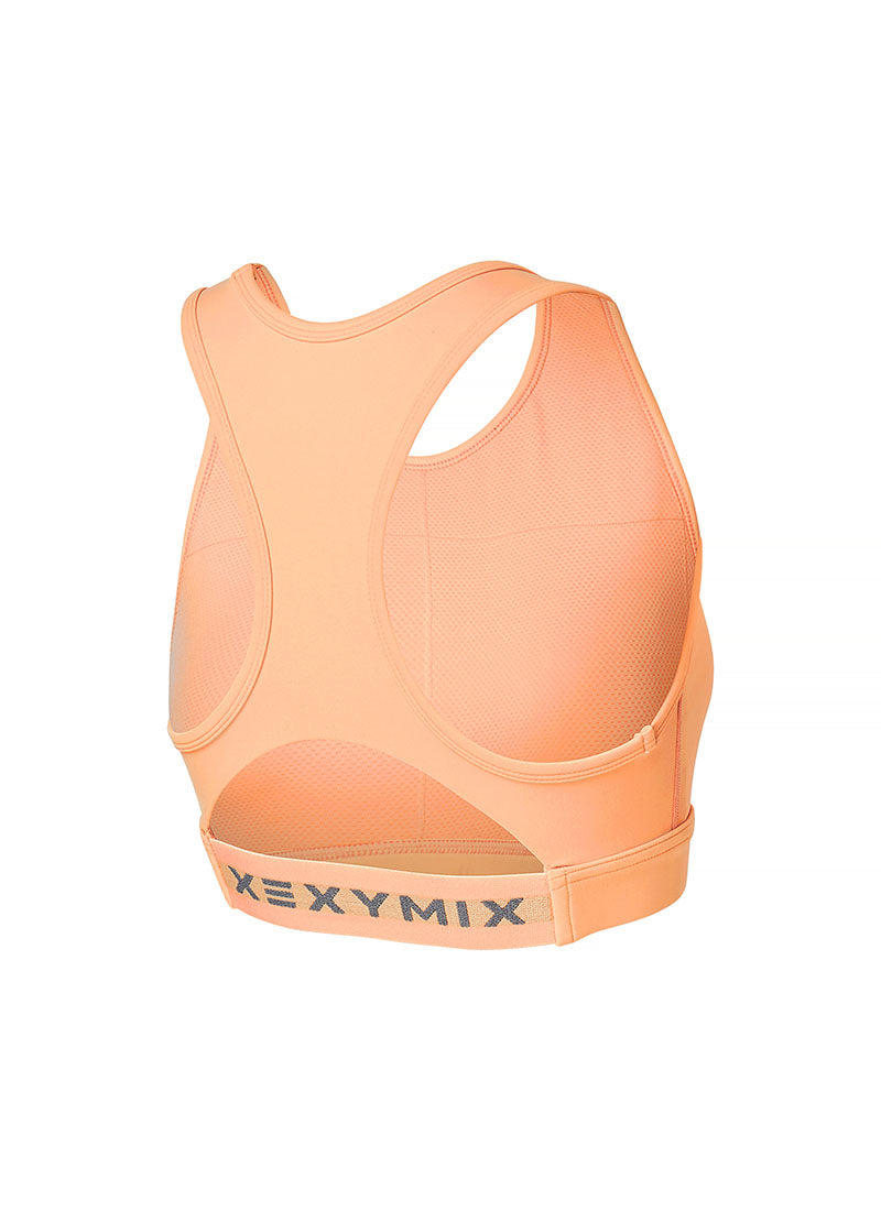 RX Black Label 360N Racerback Bra Top