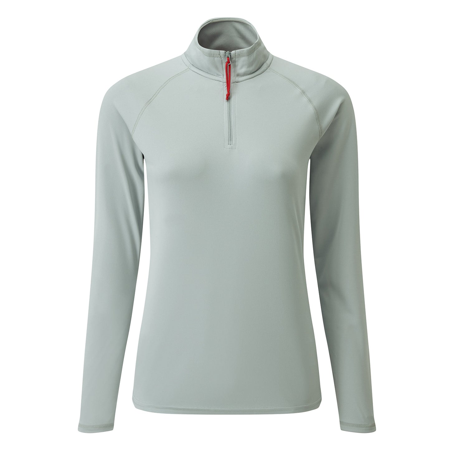 GILL Women's UV Tec Long Sleeve Zip Tee