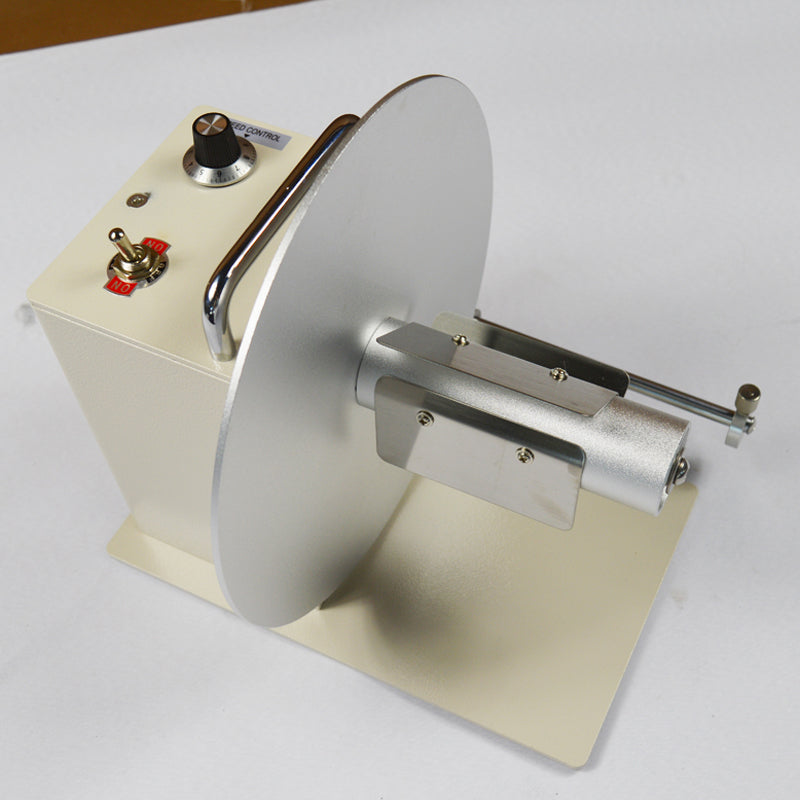 Automatic Label Rewinder