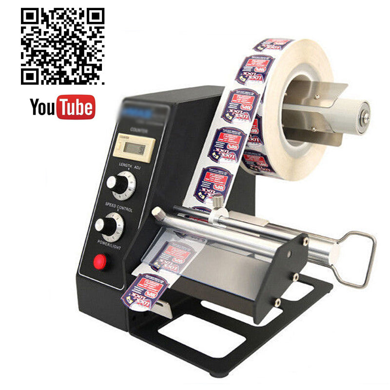 110V Automatic Label Dispenser