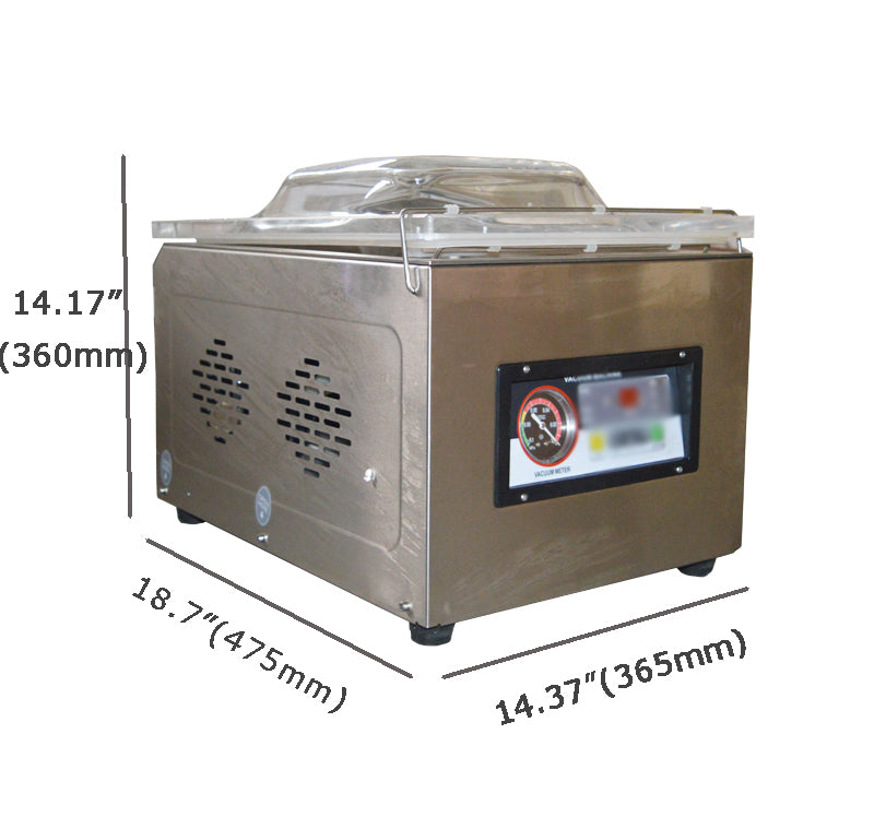 110V Desktop Vacuum Packaging Machine