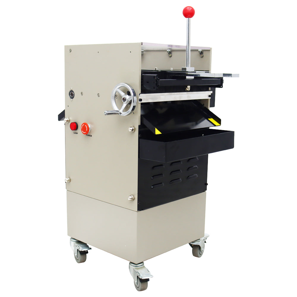 110V  Semi Automatic PCB Foot Cutting Machine