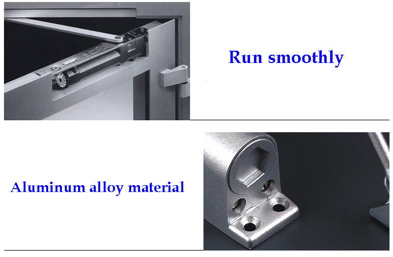Door Closer 25-45kg