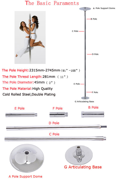 Dancing Pole