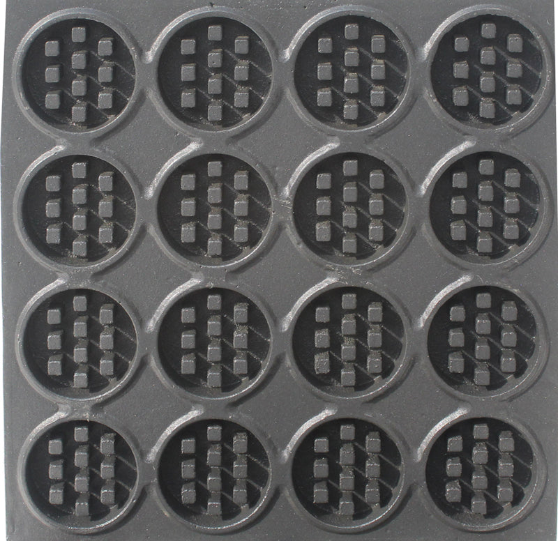 110V 16 Hole Waffle Maker