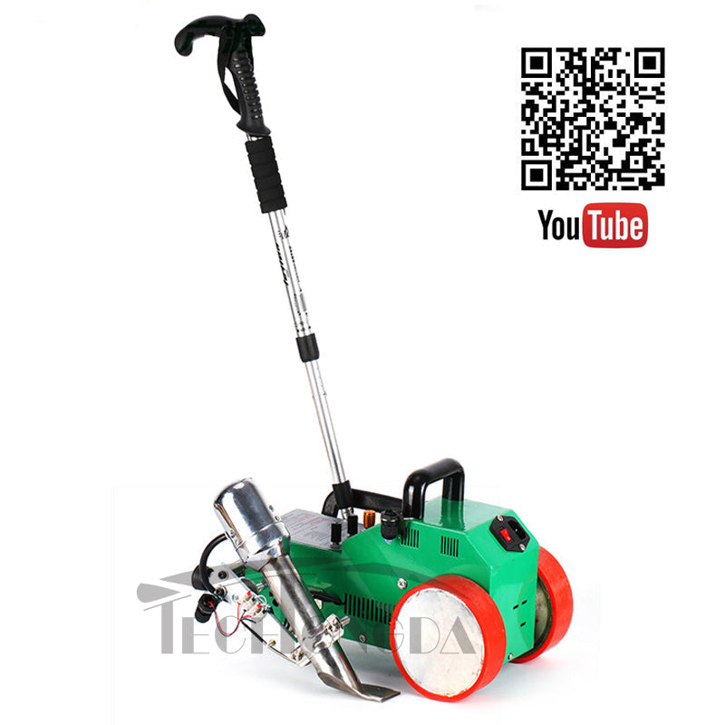 110V Automatic PVC Banner Welder