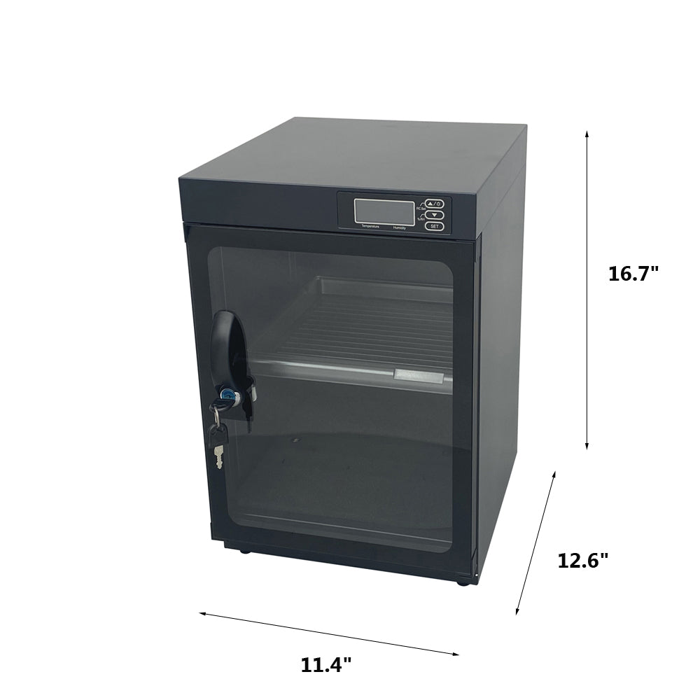 30L Full Automatic Digital Camera Dehumidify Storage