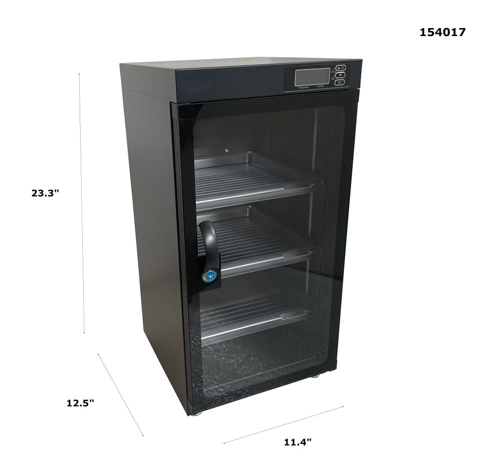 50L Full Automatic Digital Camera Dehumidify Storage