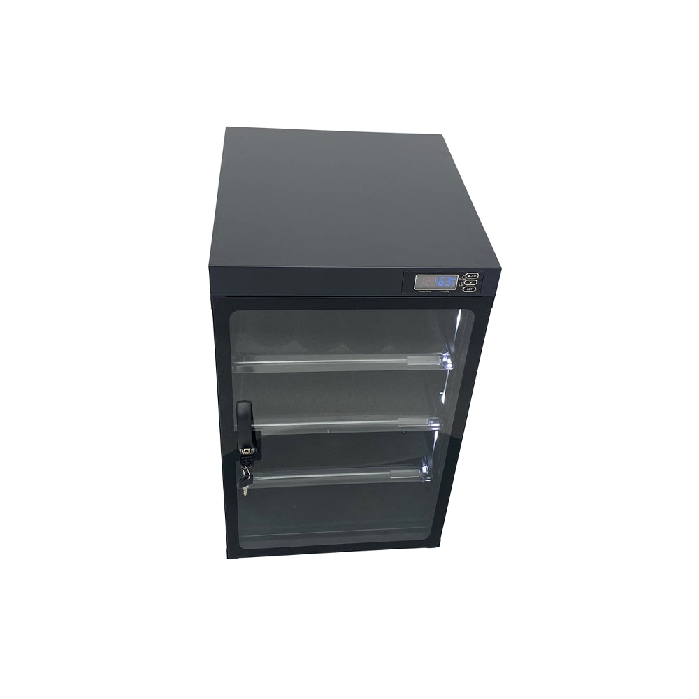 80L Full Automatic Digital Camera Dehumidify Storage