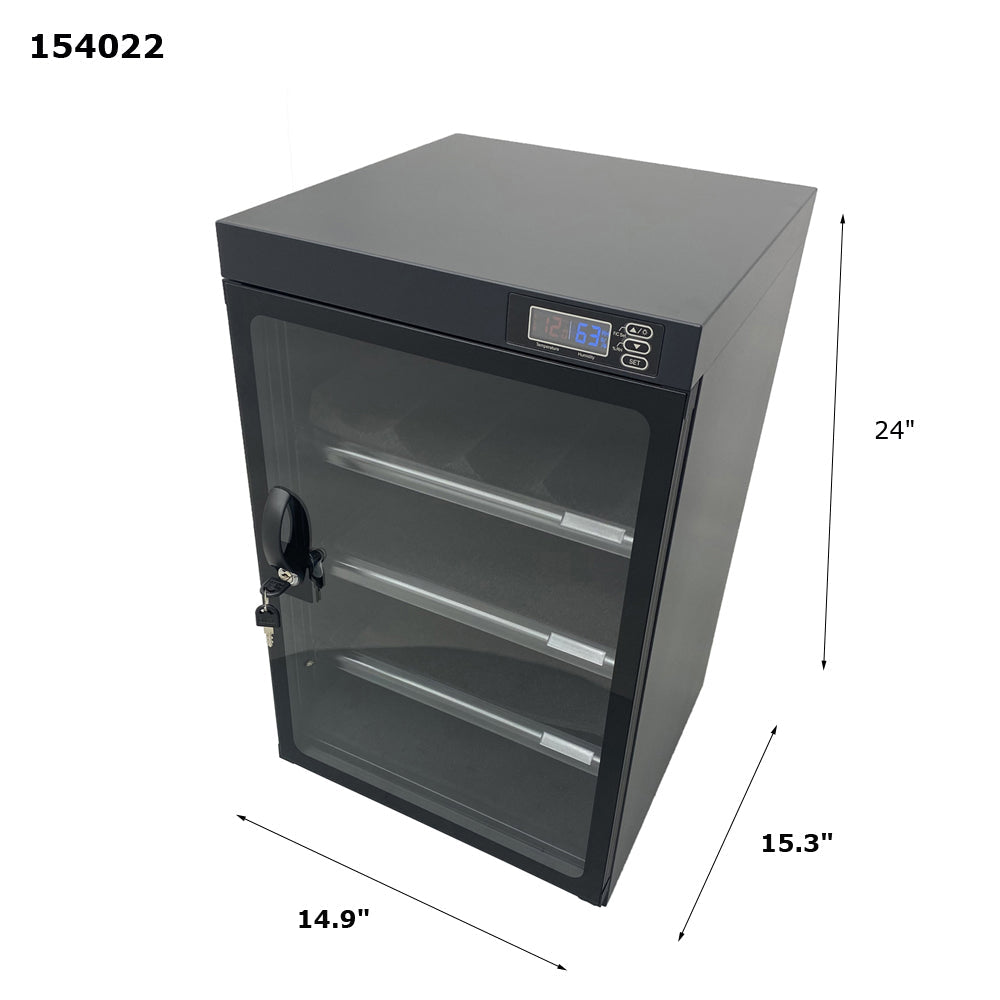 80L Full Automatic Digital Camera Dehumidify Storage