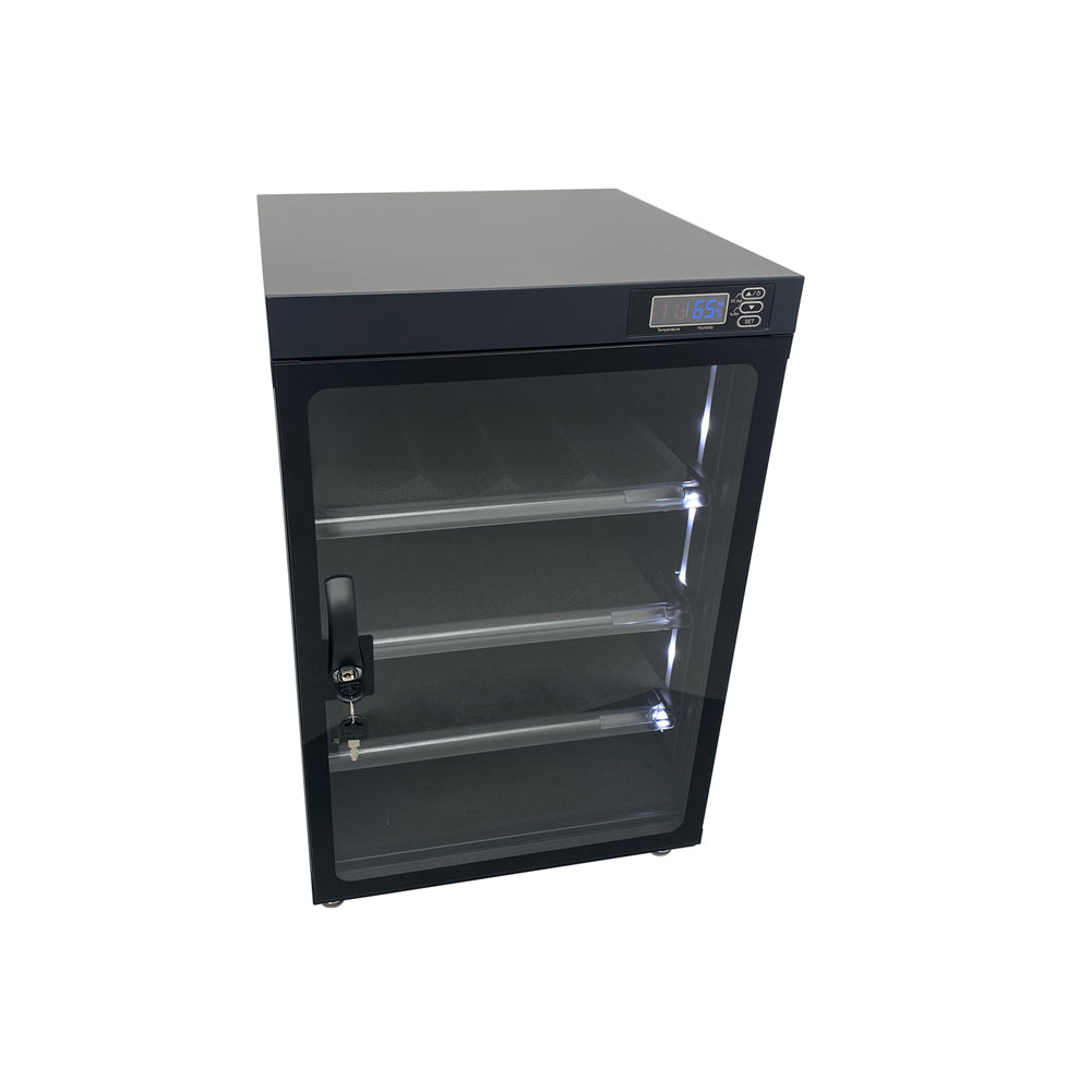 80L Full Automatic Digital Camera Dehumidify Storage