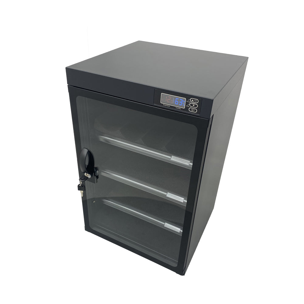 80L Full Automatic Digital Camera Dehumidify Storage