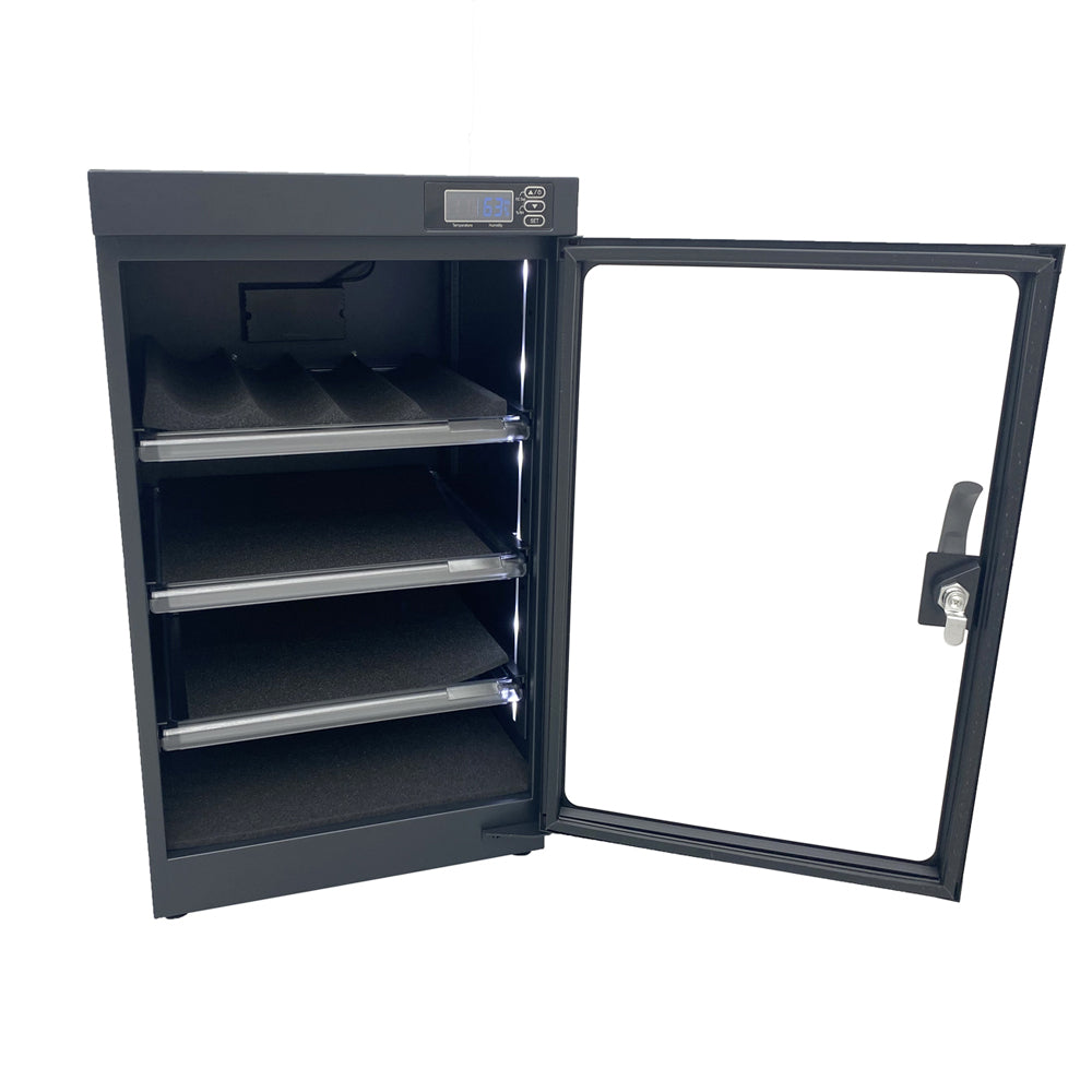 80L Full Automatic Digital Camera Dehumidify Storage