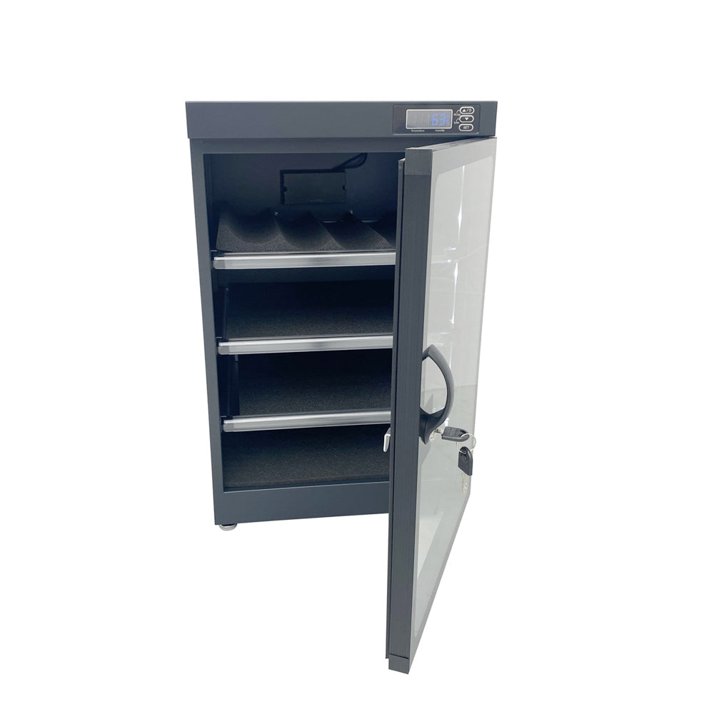 80L Full Automatic Digital Camera Dehumidify Storage