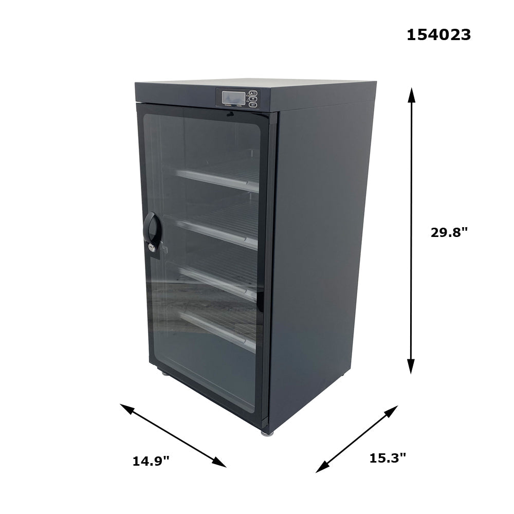 100L Full Automatic Digital Camera Dehumidify Storage