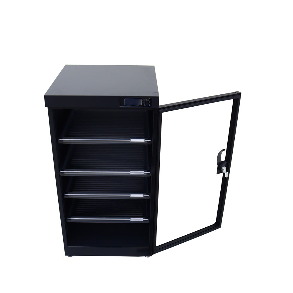 100L Full Automatic Digital Camera Dehumidify Storage