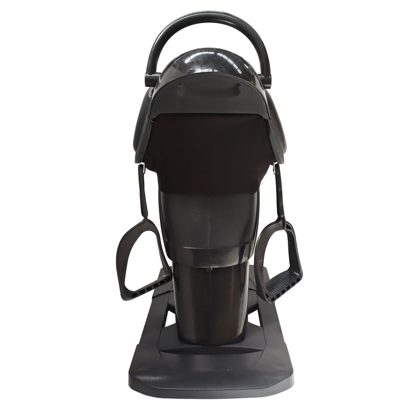 110V Little Black Horse Riding Machine
