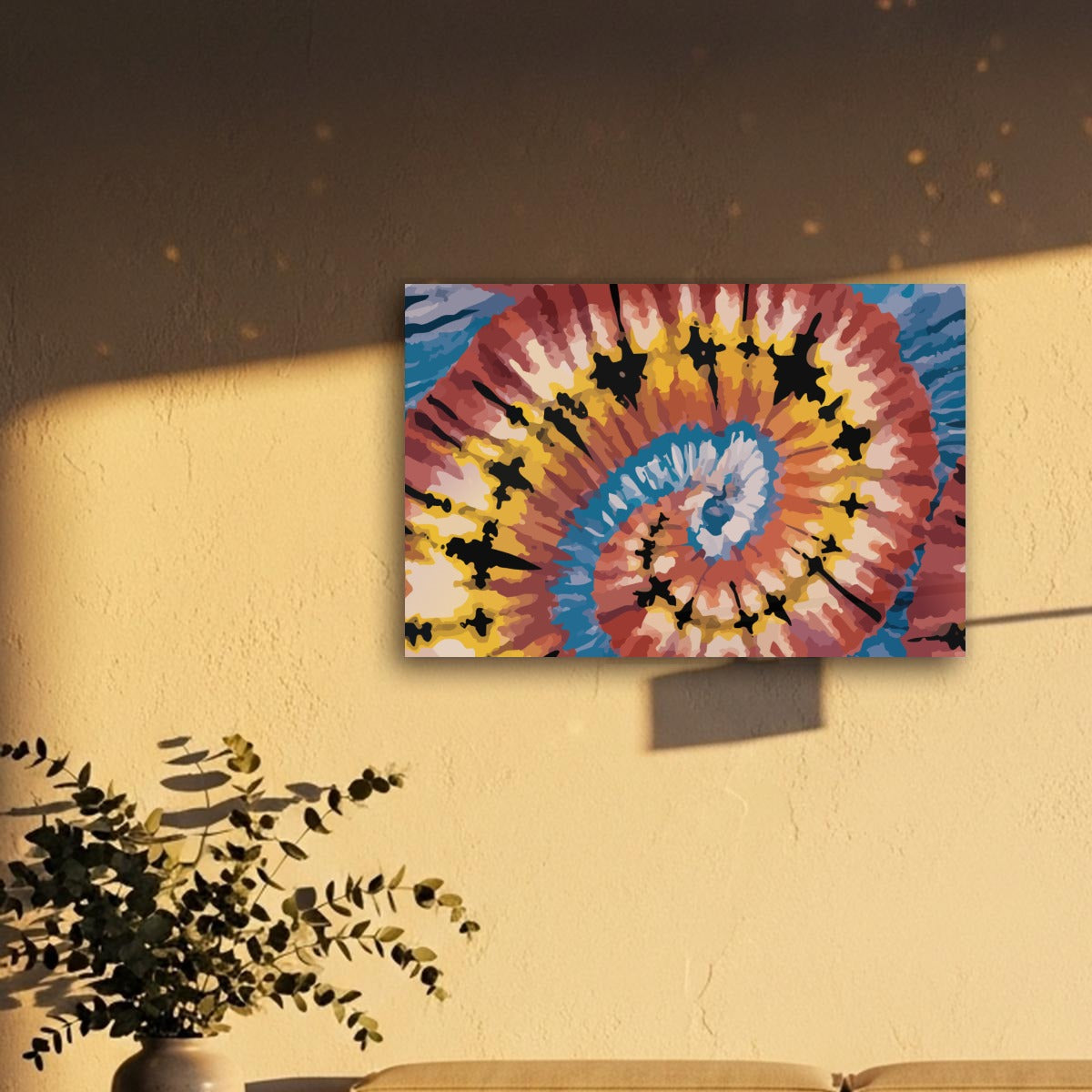 Canvas With Frame|Horizontal3:2 Printed in USA